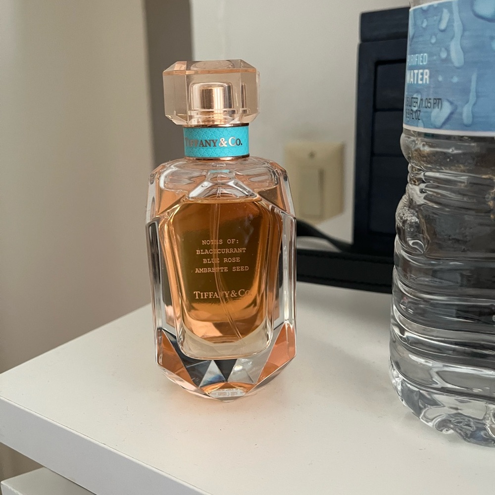 Tiffany & Co. Rose Gold Women's 2.5 fl oz Eau de Parfum Spray new without box